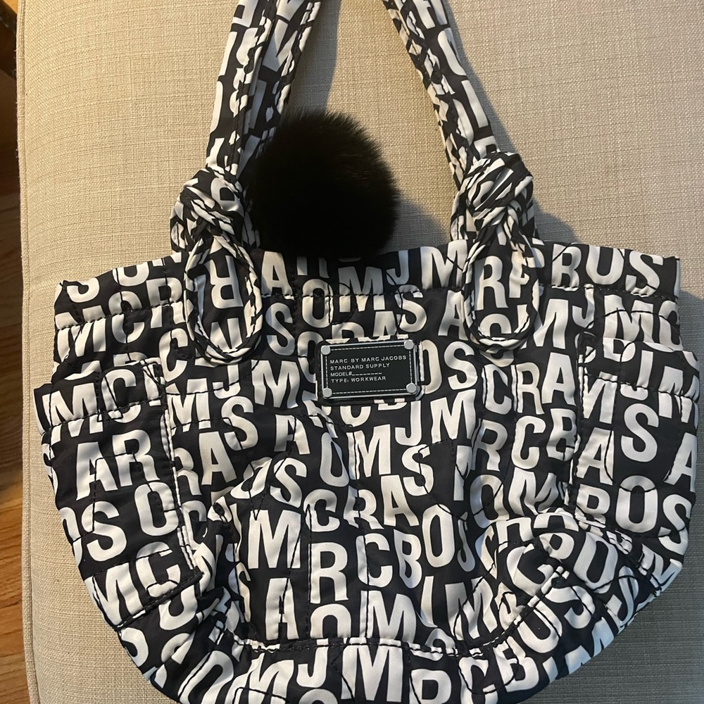 Marc by Marc Jacobs bag.